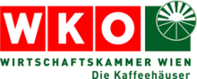 Logo Wirtschaftskammer Wien - Die Kaffehäuser
