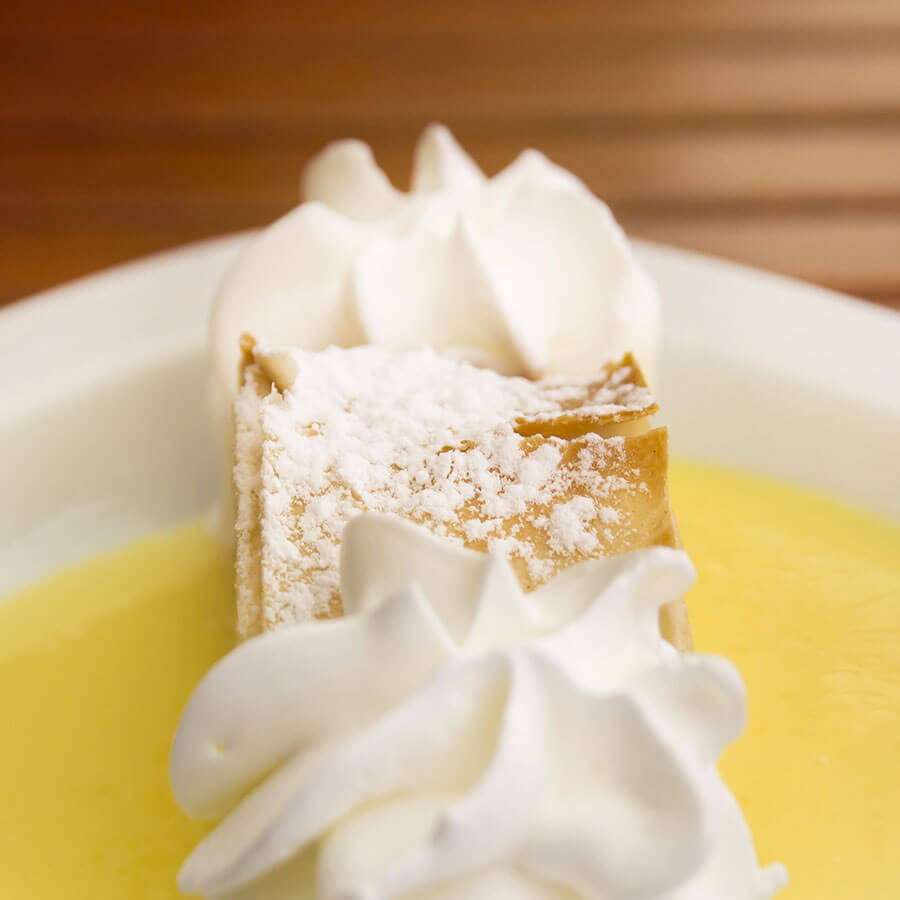 Millirahmstrudel - Das Wiener Kaffeehaus