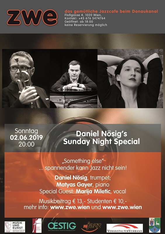 Daniel Nösig's Sunday Night Special