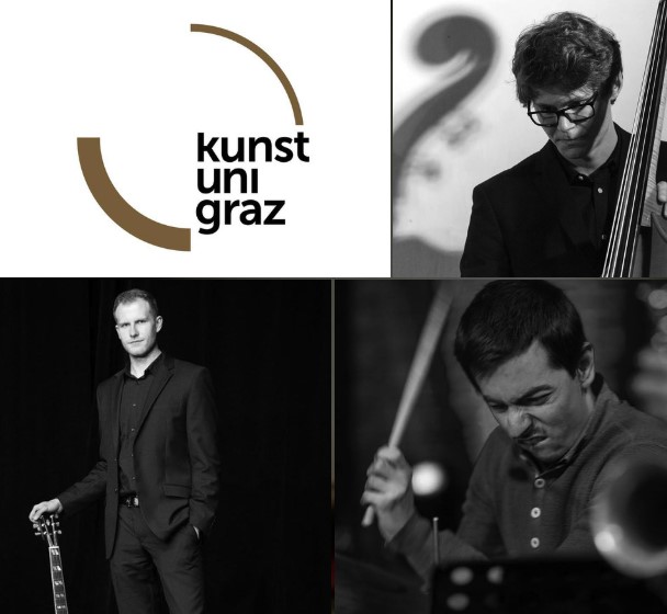 Institut Jazz - Kunstuni Graz feat. Tobias Melcher Trio